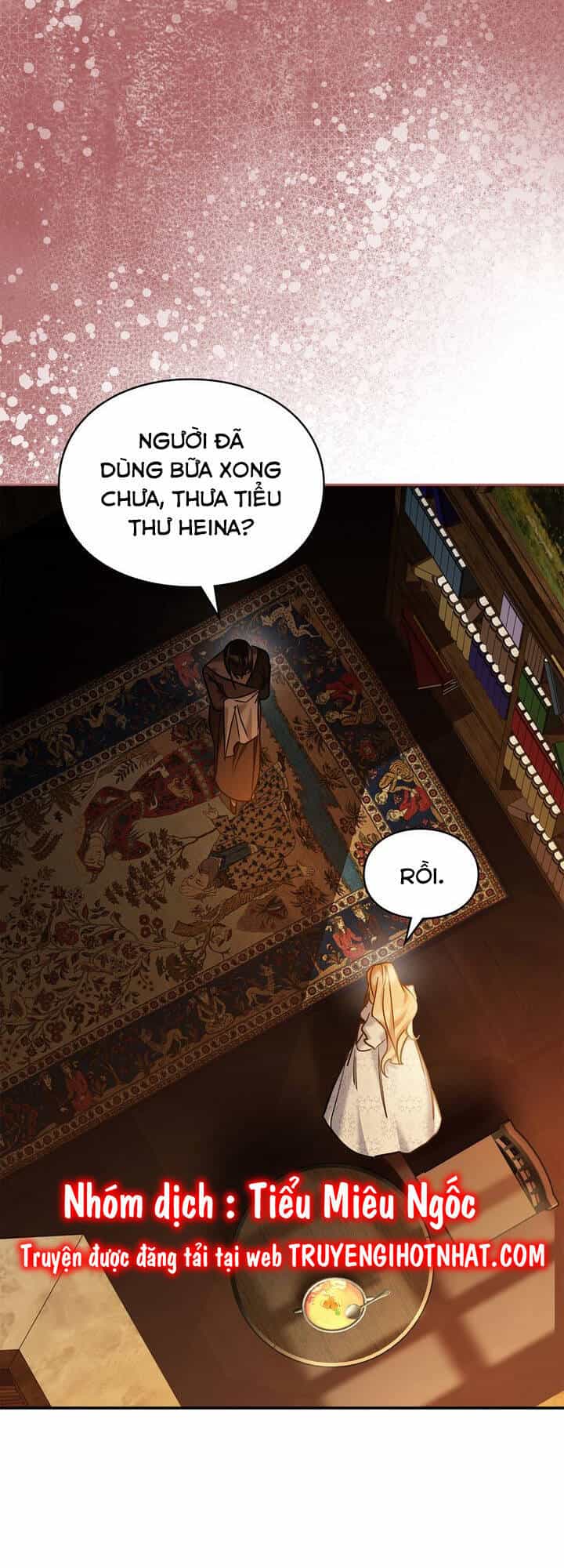 Sự Hy Sinh Của Ác Quỷ - Chương 8.1 - ảnh 25