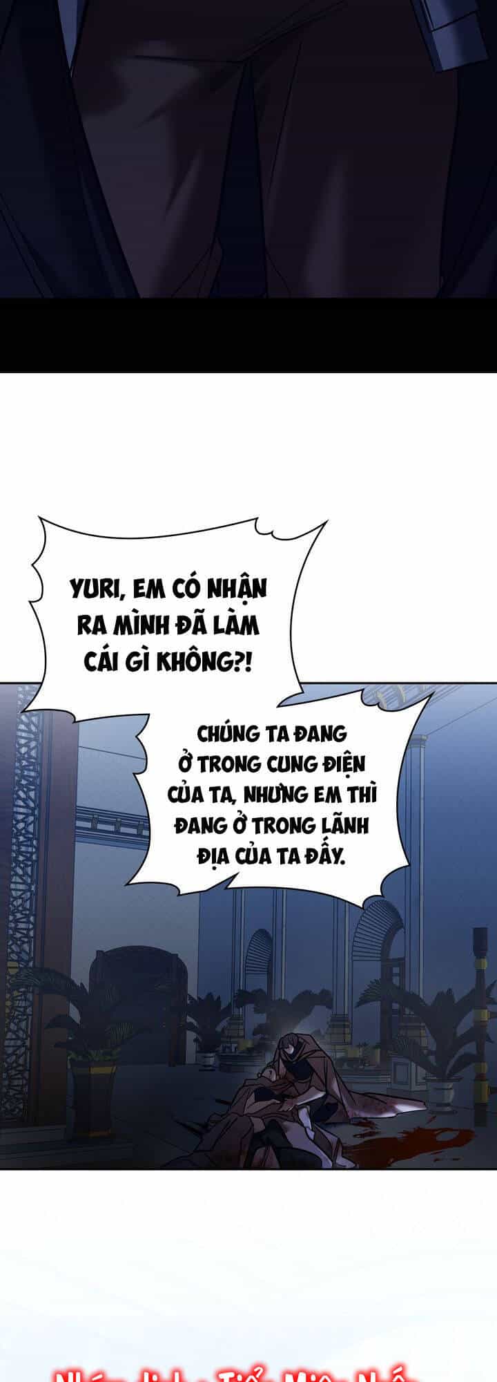 Sự Hy Sinh Của Ác Quỷ - Chương 9.1 - ảnh 28