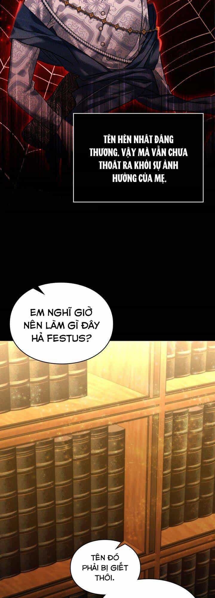 Sự Hy Sinh Của Ác Quỷ - Chương 10.1 - ảnh 25