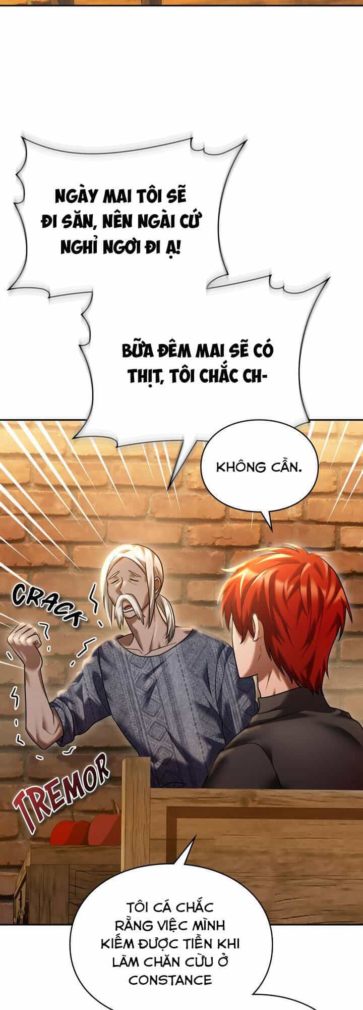 Sự Hy Sinh Của Ác Quỷ - Chương 13.1 - ảnh 16