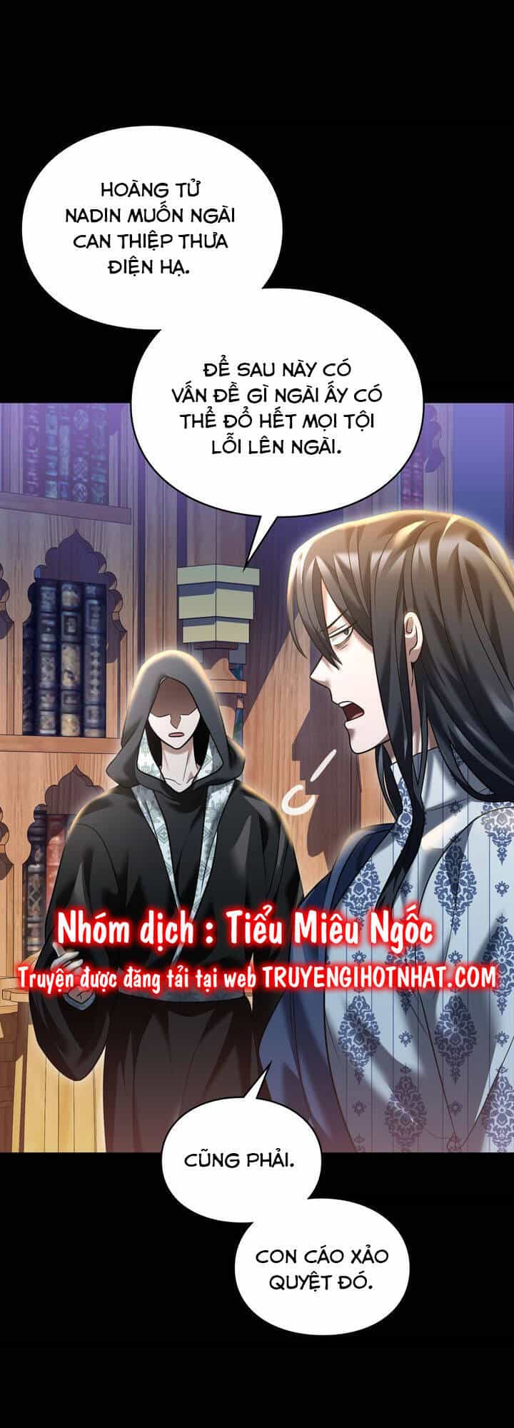 Sự Hy Sinh Của Ác Quỷ - Chương 14.1 - ảnh 7
