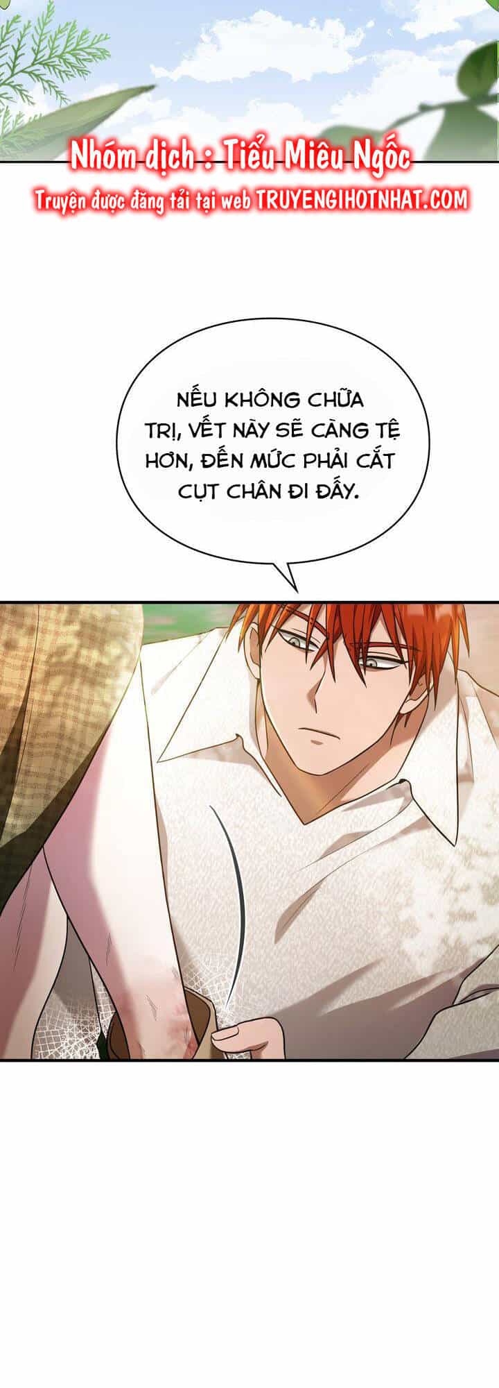 Sự Hy Sinh Của Ác Quỷ - Chương 15.1 - ảnh 3