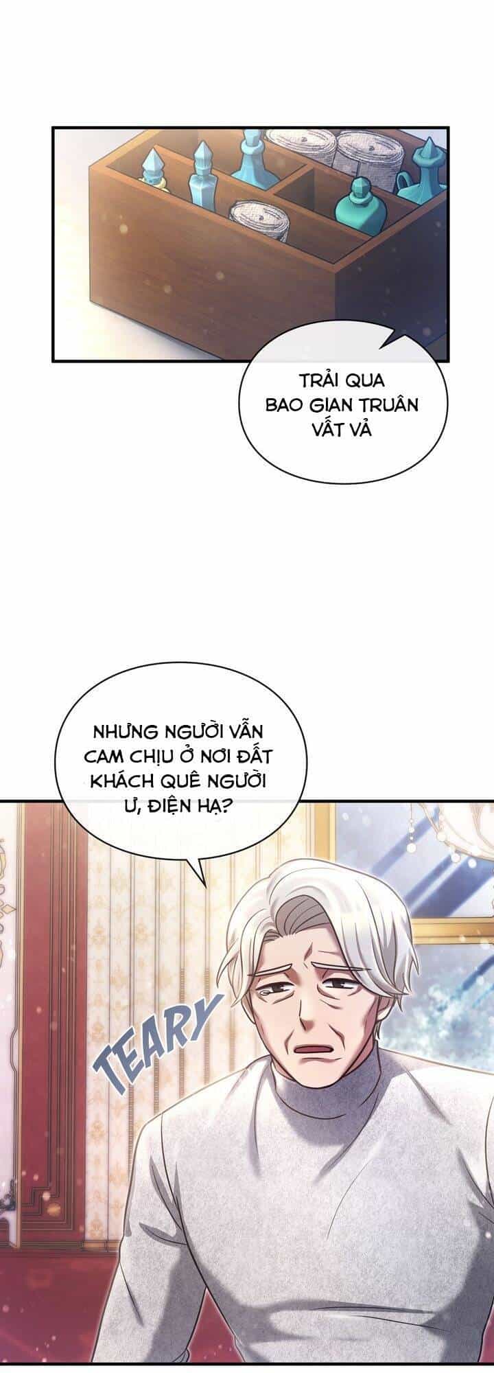 Sự Hy Sinh Của Ác Quỷ - Chương 18.2 - ảnh 14