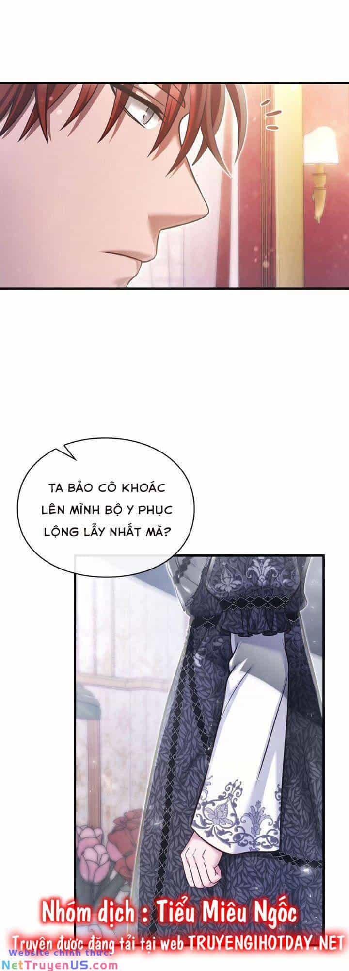 Sự Hy Sinh Của Ác Quỷ - Chương 24 - ảnh 28