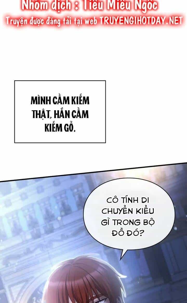 Sự Hy Sinh Của Ác Quỷ - Chương 27 - ảnh 21
