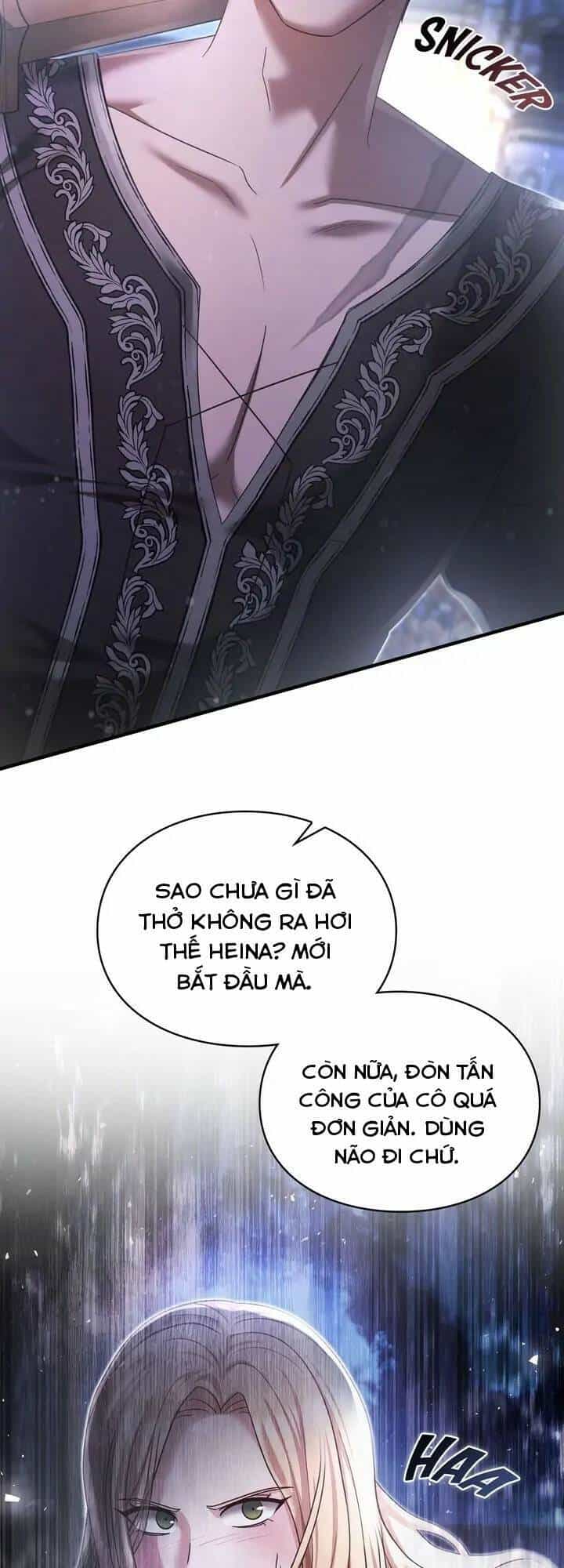 Sự Hy Sinh Của Ác Quỷ - Chương 27 - ảnh 35