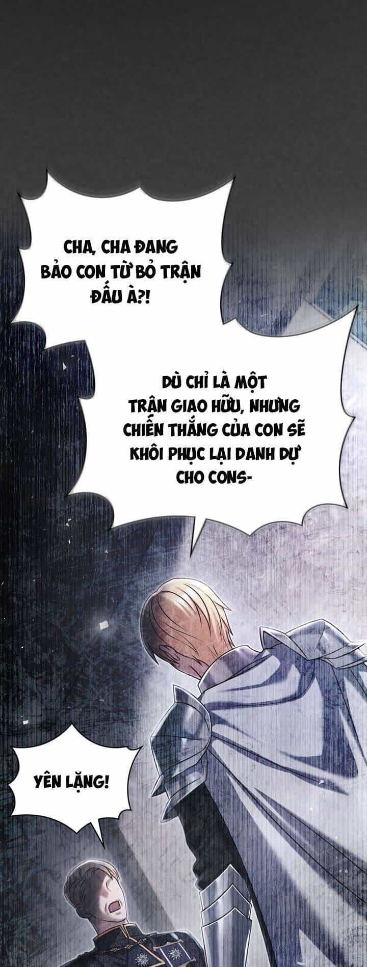 Sự Hy Sinh Của Ác Quỷ - Chương 32 - ảnh 4