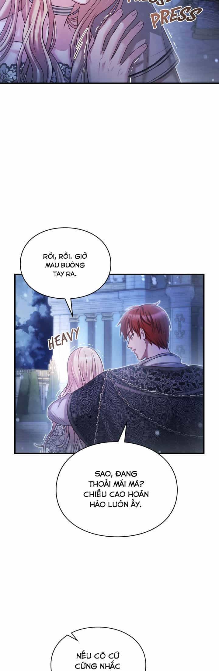 Sự Hy Sinh Của Ác Quỷ - Chương 33 - ảnh 38