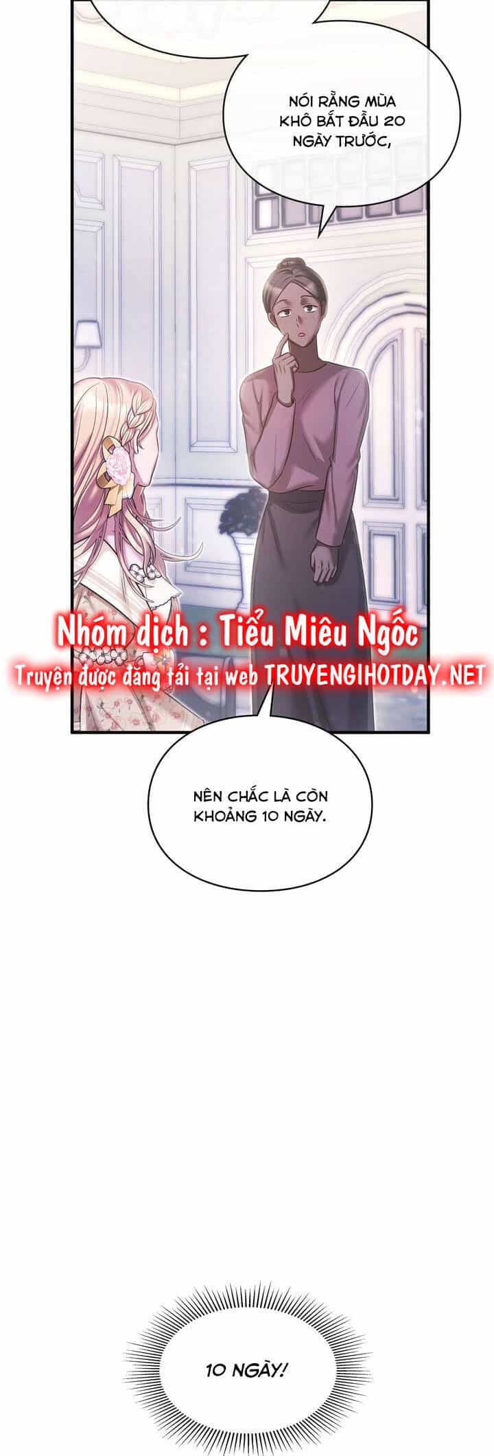 Sự Hy Sinh Của Ác Quỷ - Chương 34 - ảnh 33