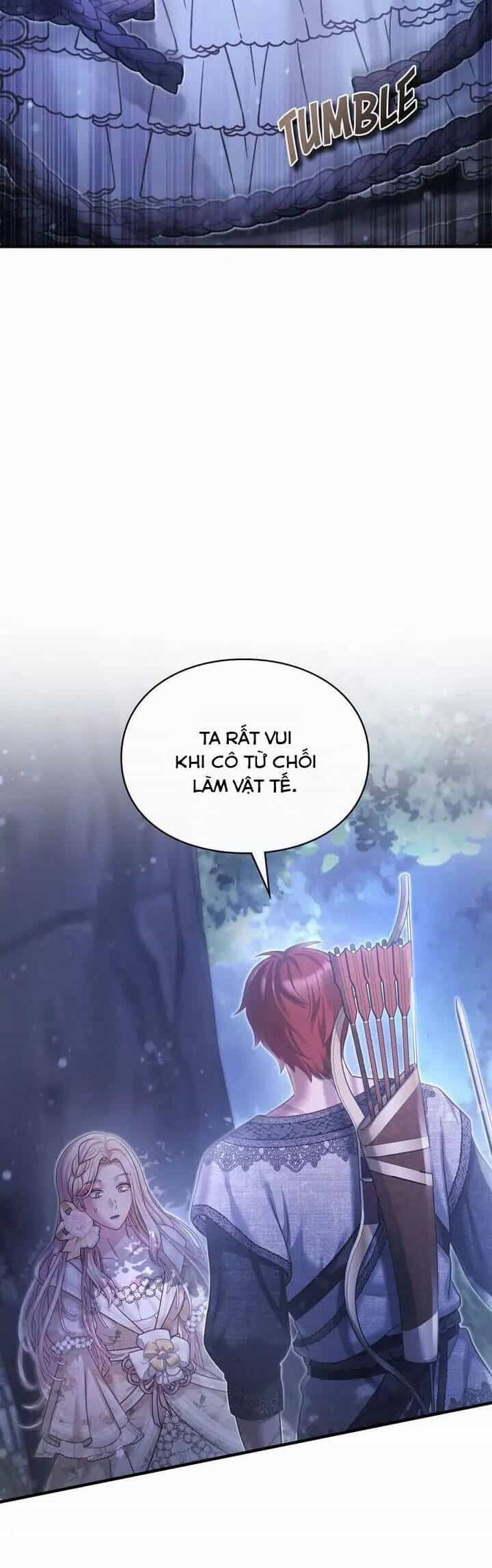 Sự Hy Sinh Của Ác Quỷ - Chương 36 - ảnh 29