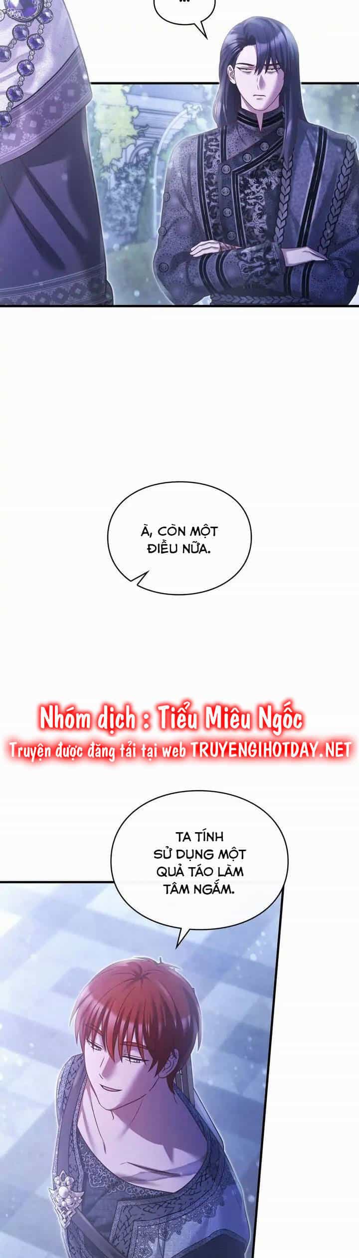 Sự Hy Sinh Của Ác Quỷ - Chương 36 - ảnh 37