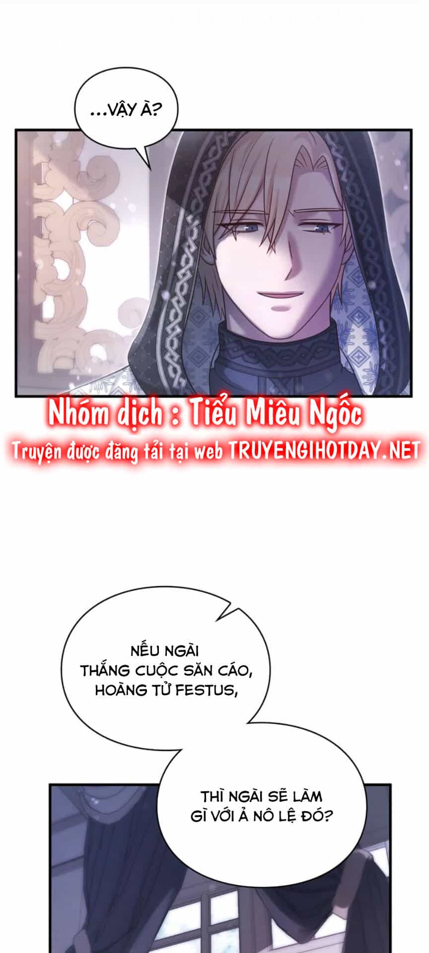 Sự Hy Sinh Của Ác Quỷ - Chương 37 - ảnh 18