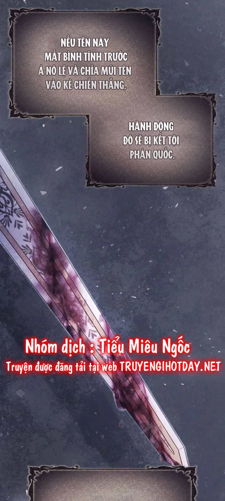 Sự Hy Sinh Của Ác Quỷ - Chương 37 - ảnh 23