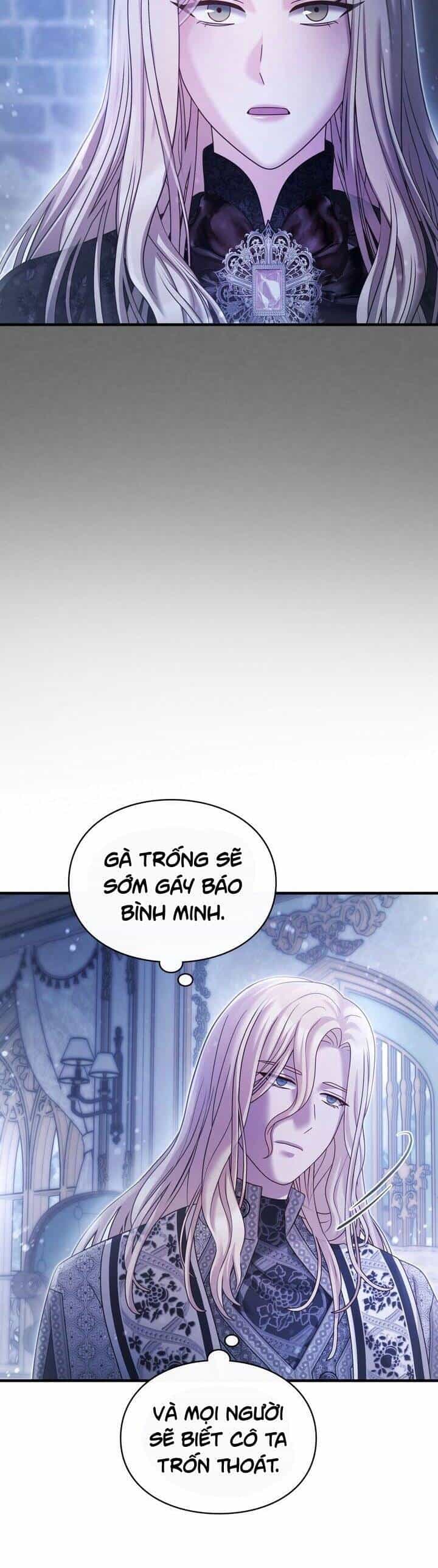 Sự Hy Sinh Của Ác Quỷ - Chương 39 - ảnh 16