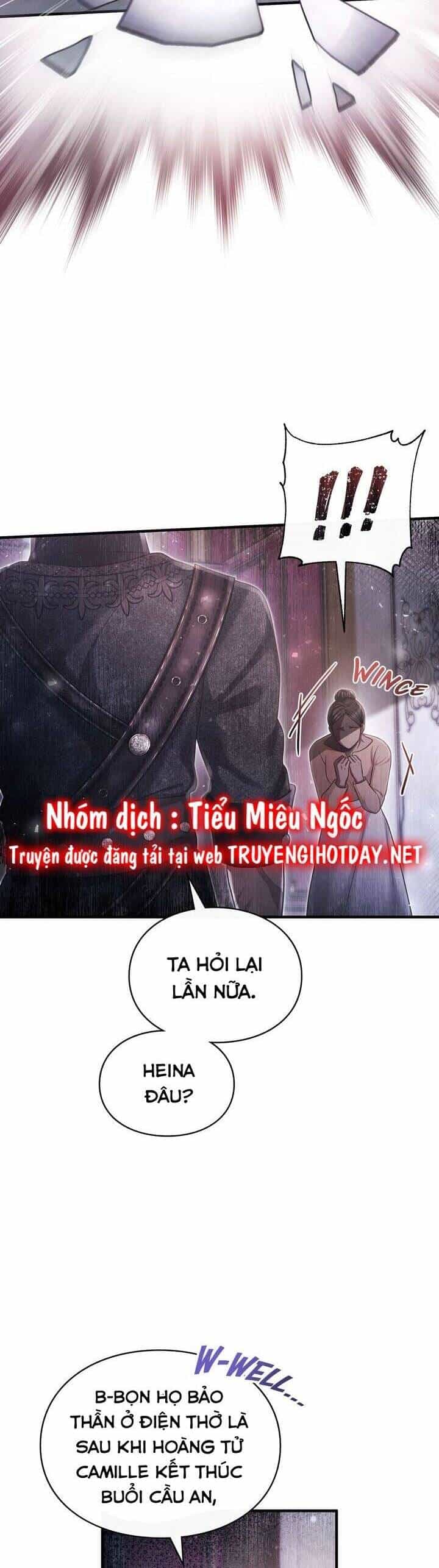 Sự Hy Sinh Của Ác Quỷ - Chương 39 - ảnh 19