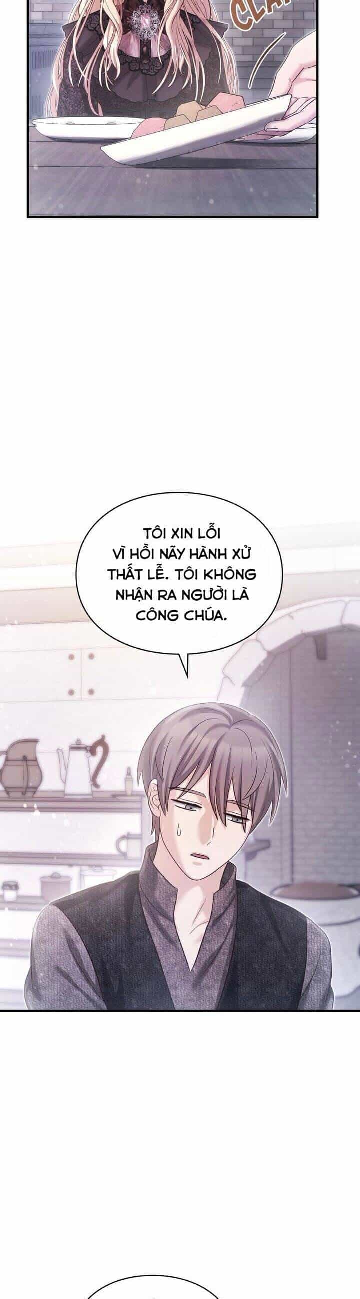 Sự Hy Sinh Của Ác Quỷ - Chương 39 - ảnh 37
