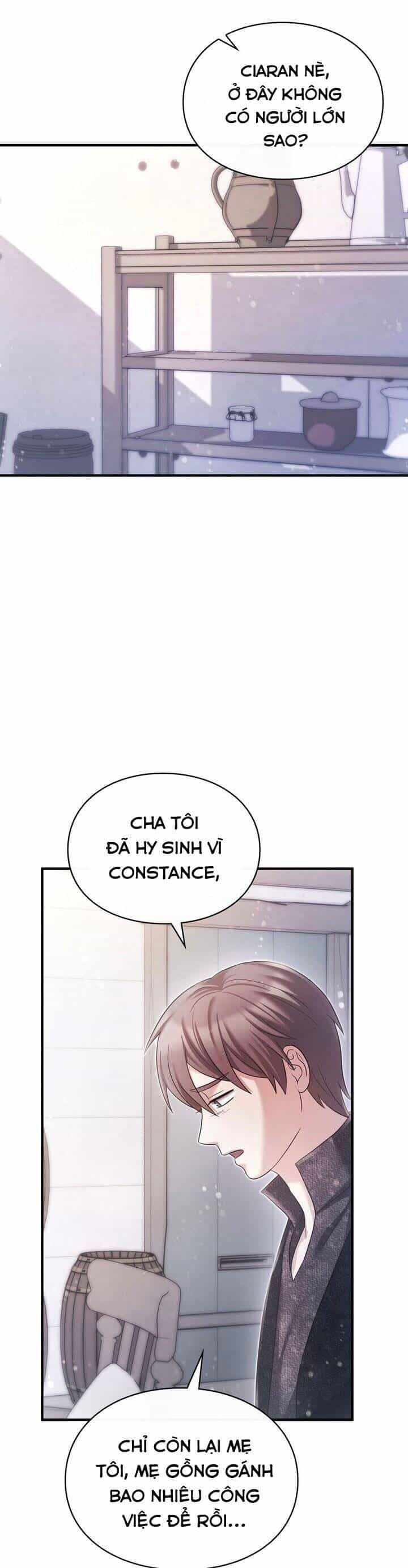 Sự Hy Sinh Của Ác Quỷ - Chương 39 - ảnh 40