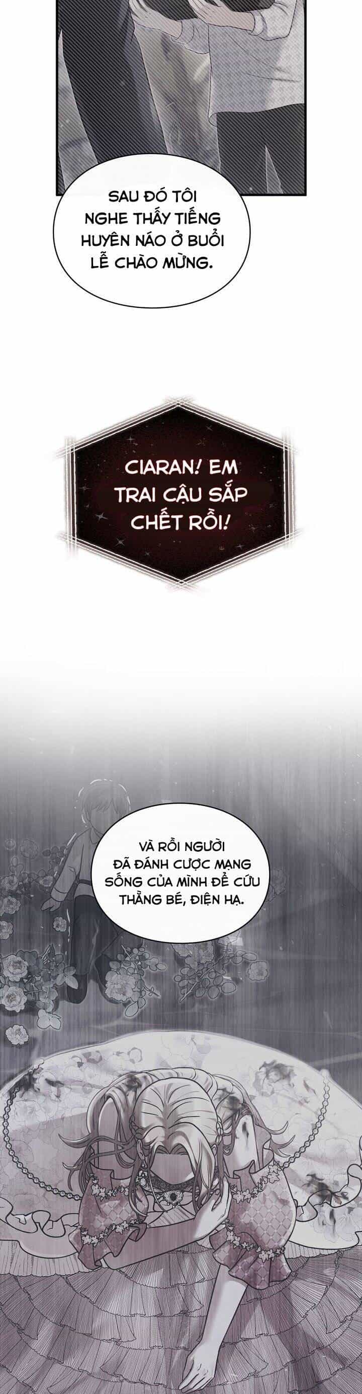 Sự Hy Sinh Của Ác Quỷ - Chương 39 - ảnh 42