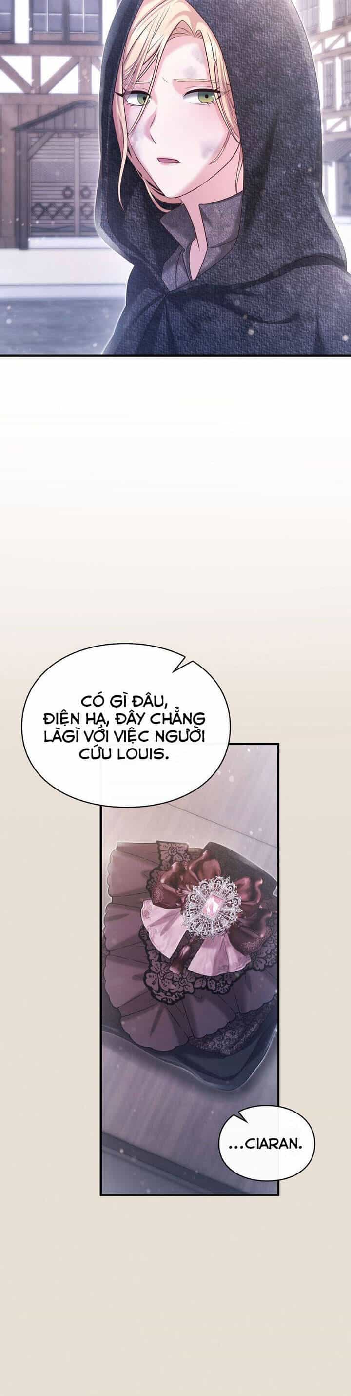 Sự Hy Sinh Của Ác Quỷ - Chương 40 - ảnh 12