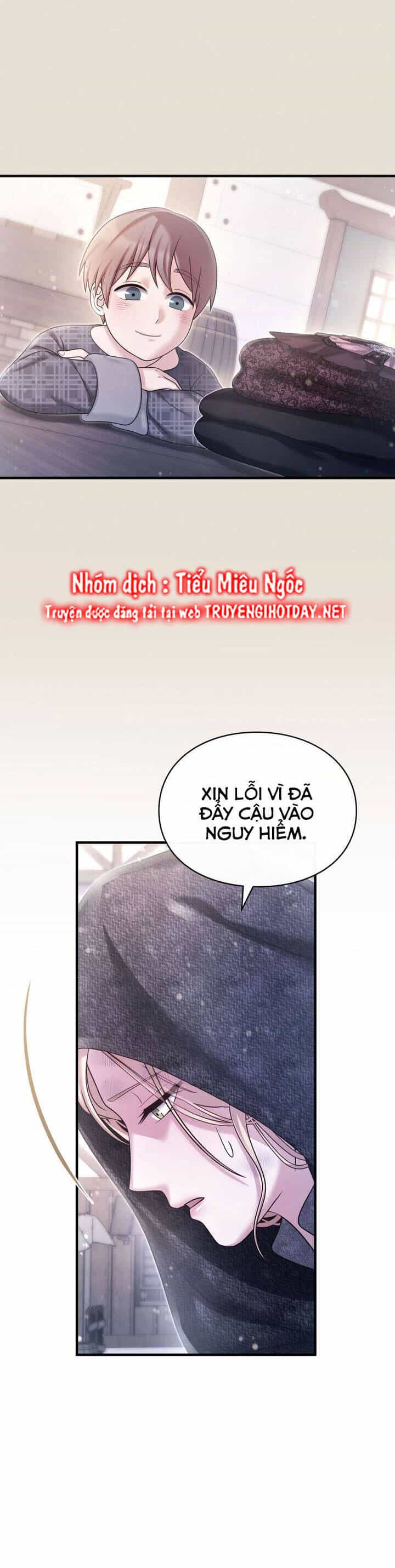 Sự Hy Sinh Của Ác Quỷ - Chương 40 - ảnh 13