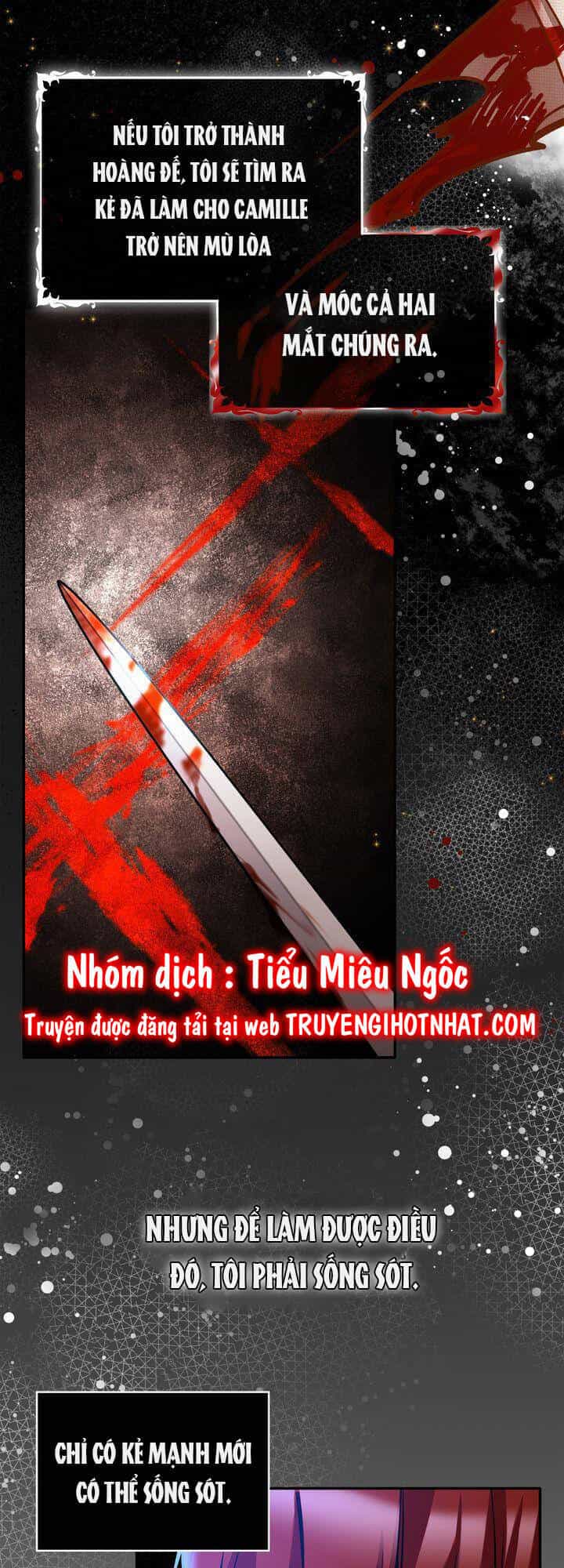 Sự Hy Sinh Của Ác Quỷ - Chương 3.2 - ảnh 22