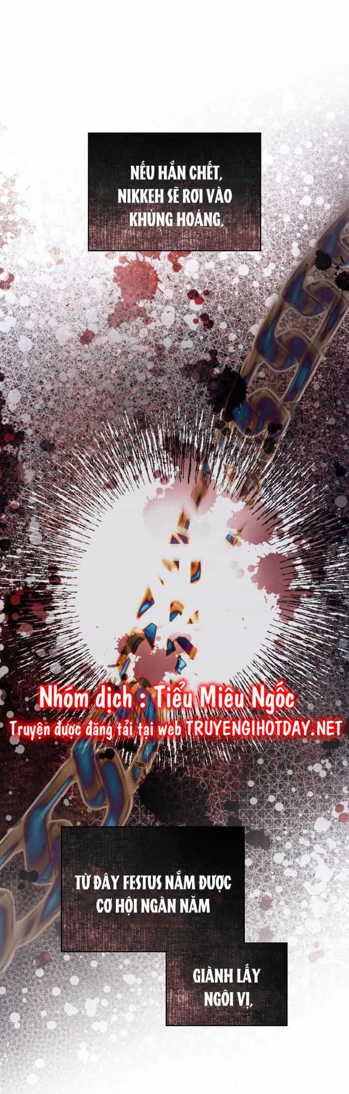 Sự Hy Sinh Của Ác Quỷ - Chương 41 - ảnh 35
