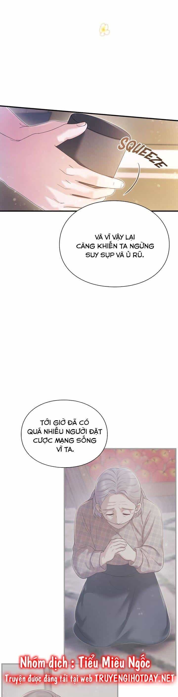 Sự Hy Sinh Của Ác Quỷ - Chương 42 - ảnh 15