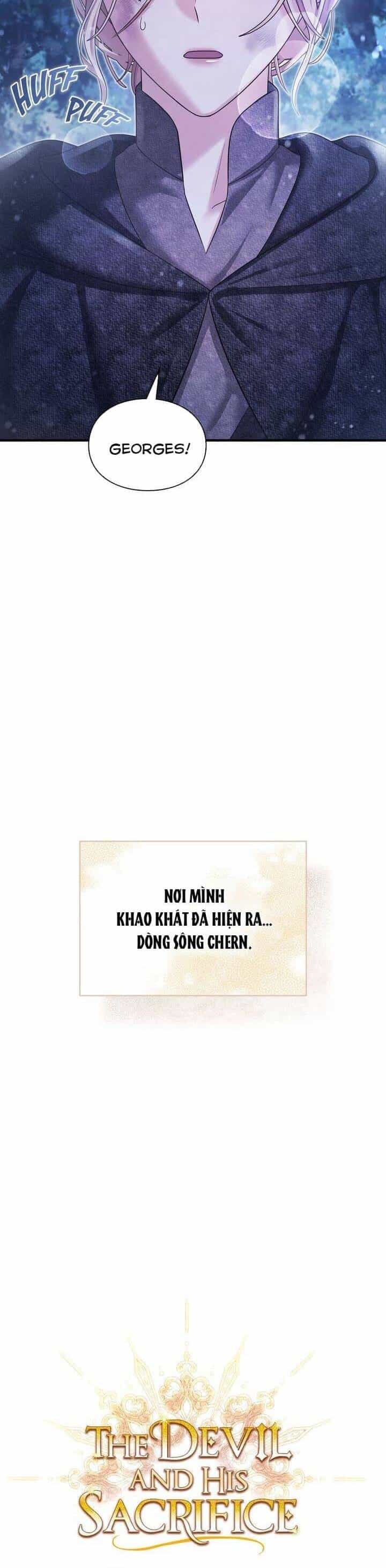 Sự Hy Sinh Của Ác Quỷ - Chương 42 - ảnh 4