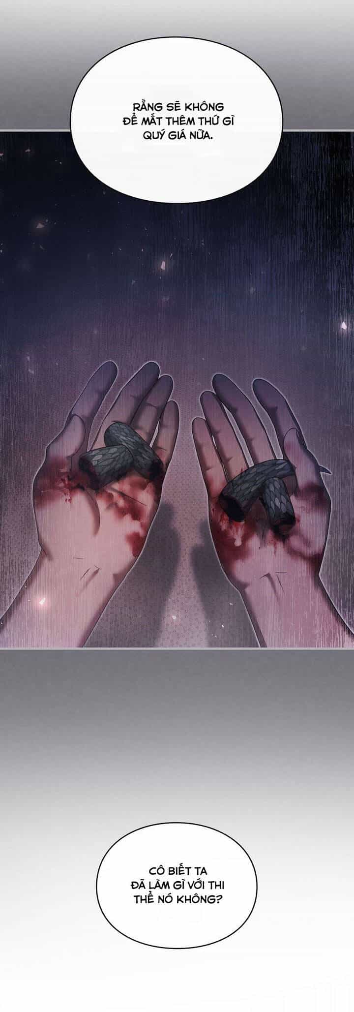 Sự Hy Sinh Của Ác Quỷ - Chương 43 - ảnh 22