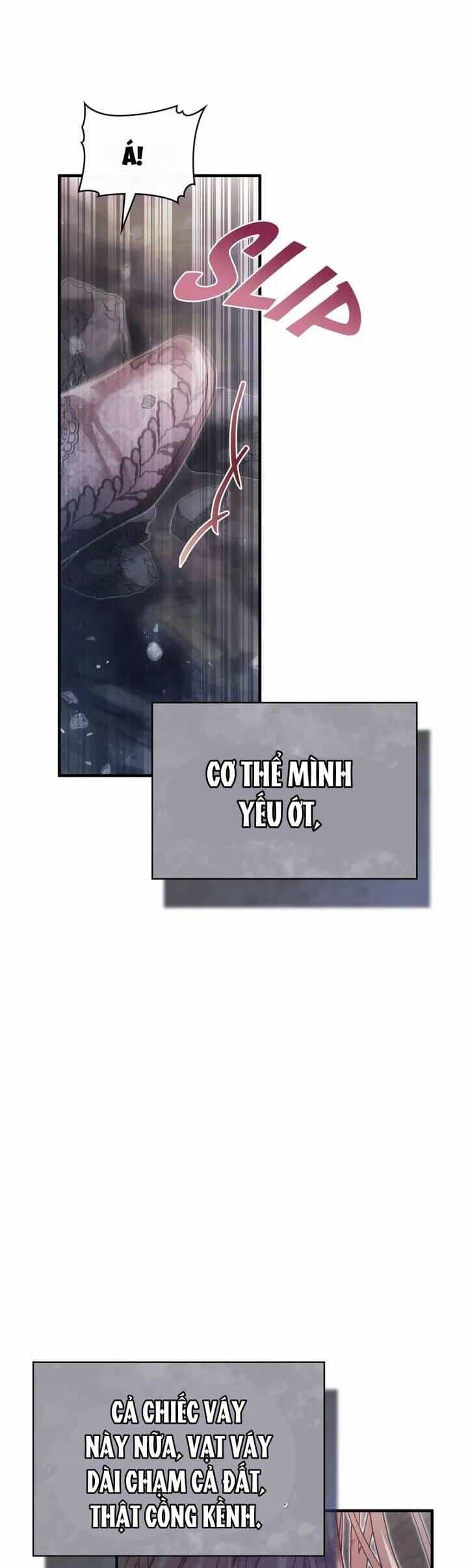 Sự Hy Sinh Của Ác Quỷ - Chương 45 - ảnh 36