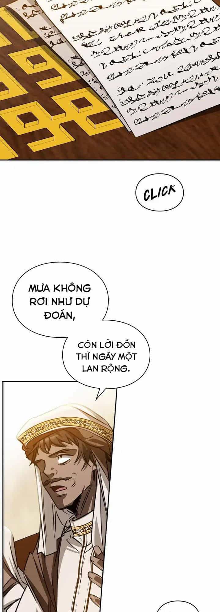 Sự Hy Sinh Của Ác Quỷ - Chương 4.1 - ảnh 4
