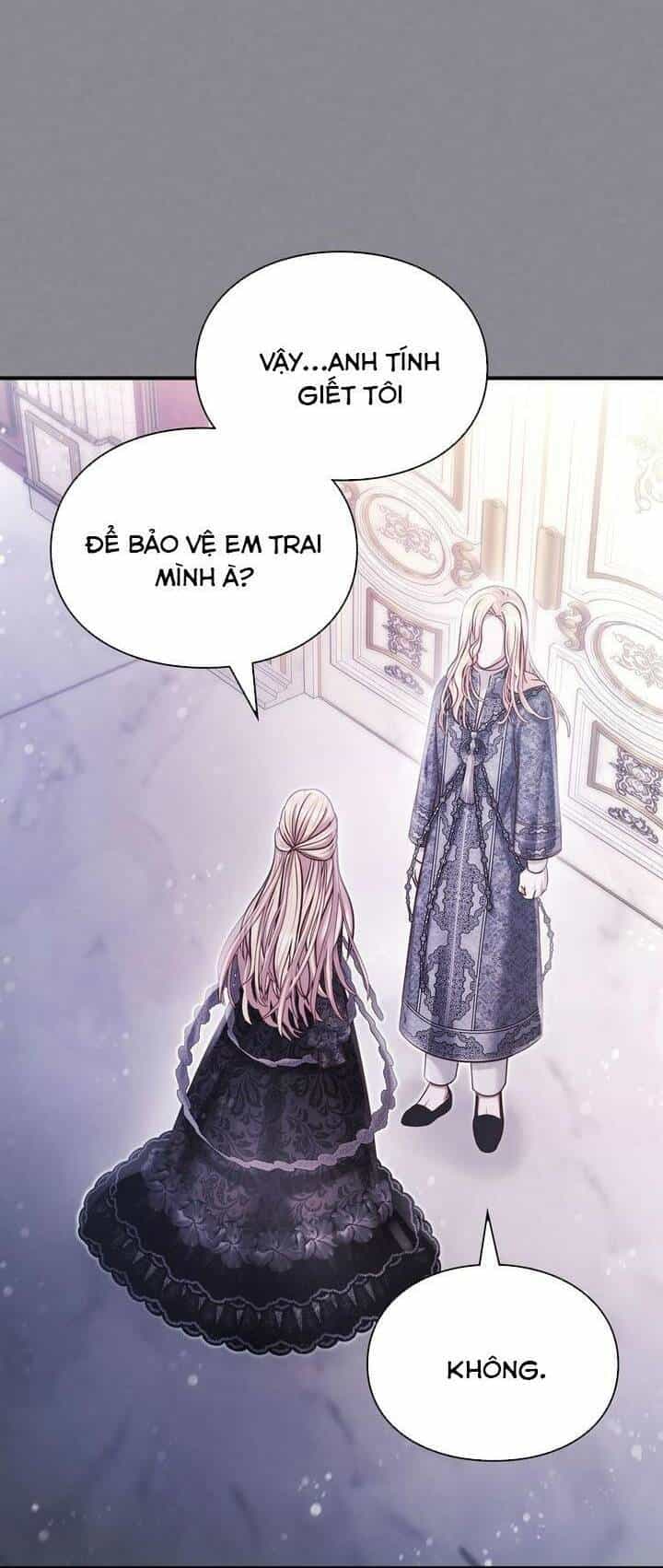 Sự Hy Sinh Của Ác Quỷ - Chương 51 - ảnh 33