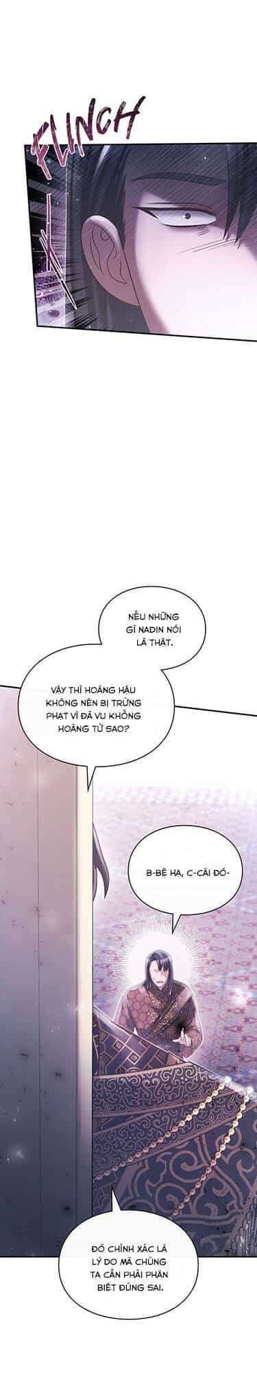 Sự Hy Sinh Của Ác Quỷ - Chương 53 - ảnh 11