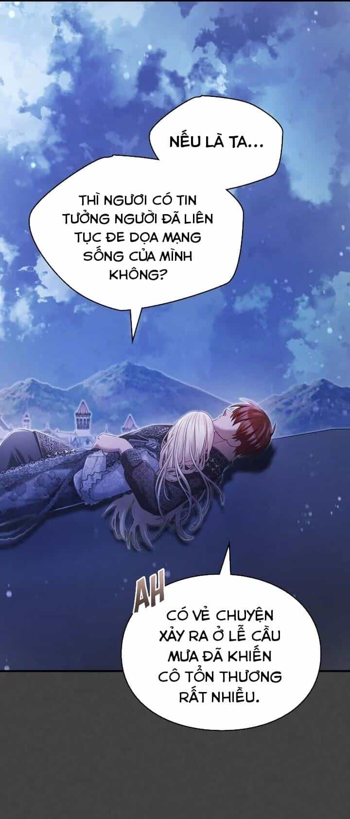 Sự Hy Sinh Của Ác Quỷ - Chương 54 - ảnh 38