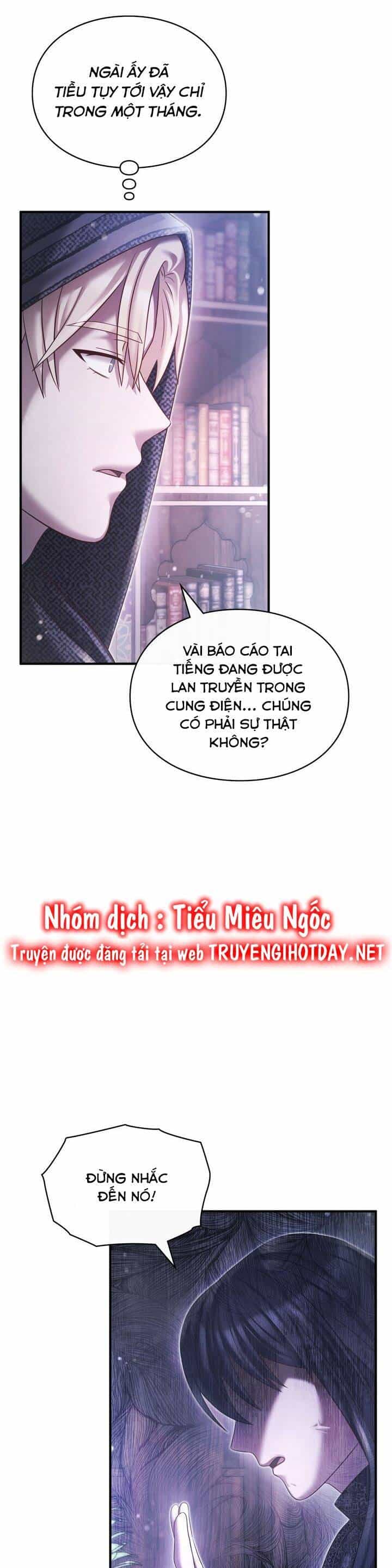 Sự Hy Sinh Của Ác Quỷ - Chương 55 - ảnh 15