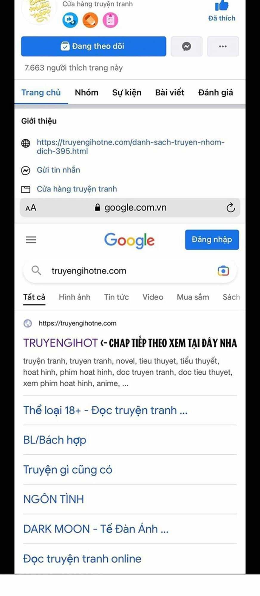 Sự Hy Sinh Của Ác Quỷ - Chương 58 - ảnh 2