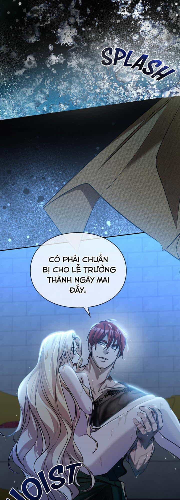 Sự Hy Sinh Của Ác Quỷ - Chương 5.1 - ảnh 10