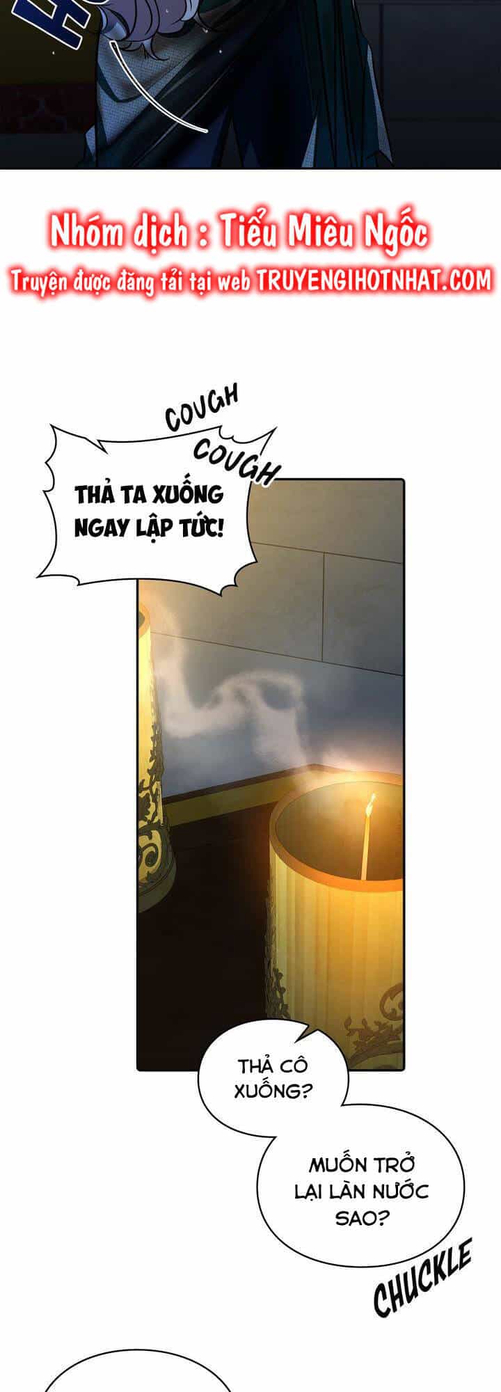Sự Hy Sinh Của Ác Quỷ - Chương 5.1 - ảnh 11