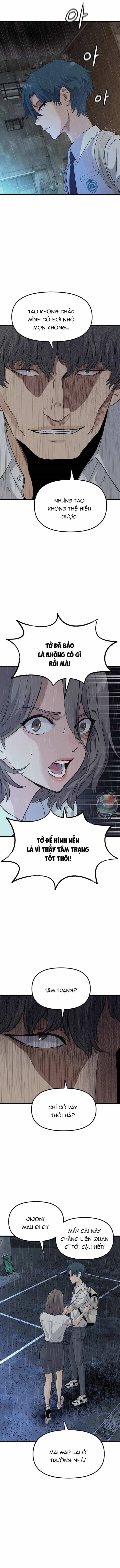 Sự Im Lặng Của Học Sinh Chuyển Trường - Chương 1 - ảnh 31