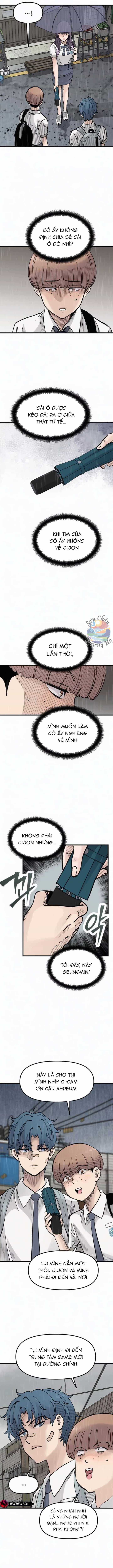 Sự Im Lặng Của Học Sinh Chuyển Trường - Chương 11 - ảnh 14