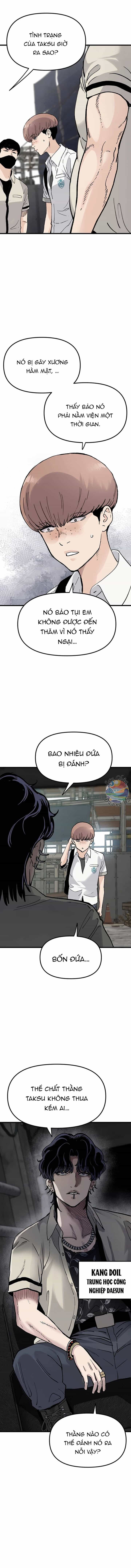Sự Im Lặng Của Học Sinh Chuyển Trường - Chương 2 - ảnh 9