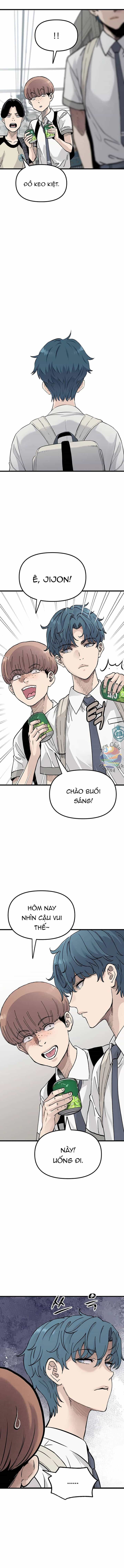 Sự Im Lặng Của Học Sinh Chuyển Trường - Chương 3 - ảnh 15
