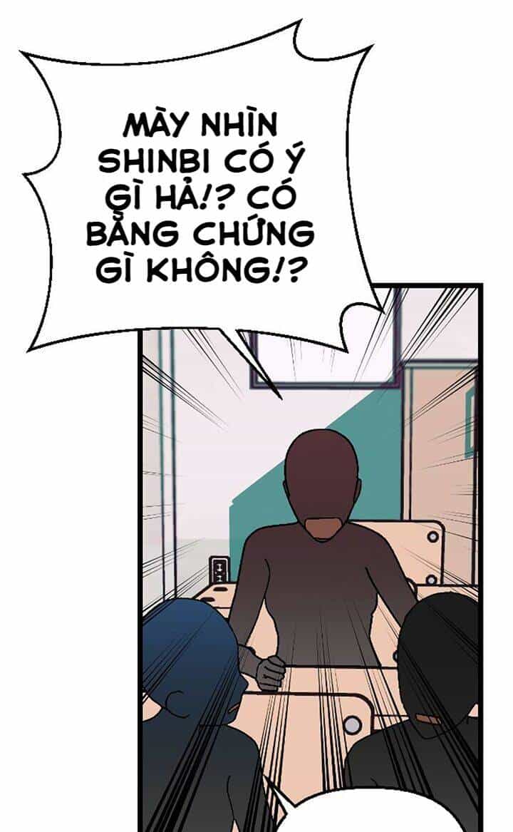 Sự Lãng Mạn Còn Tồn Tại - Chương 8 - ảnh 21