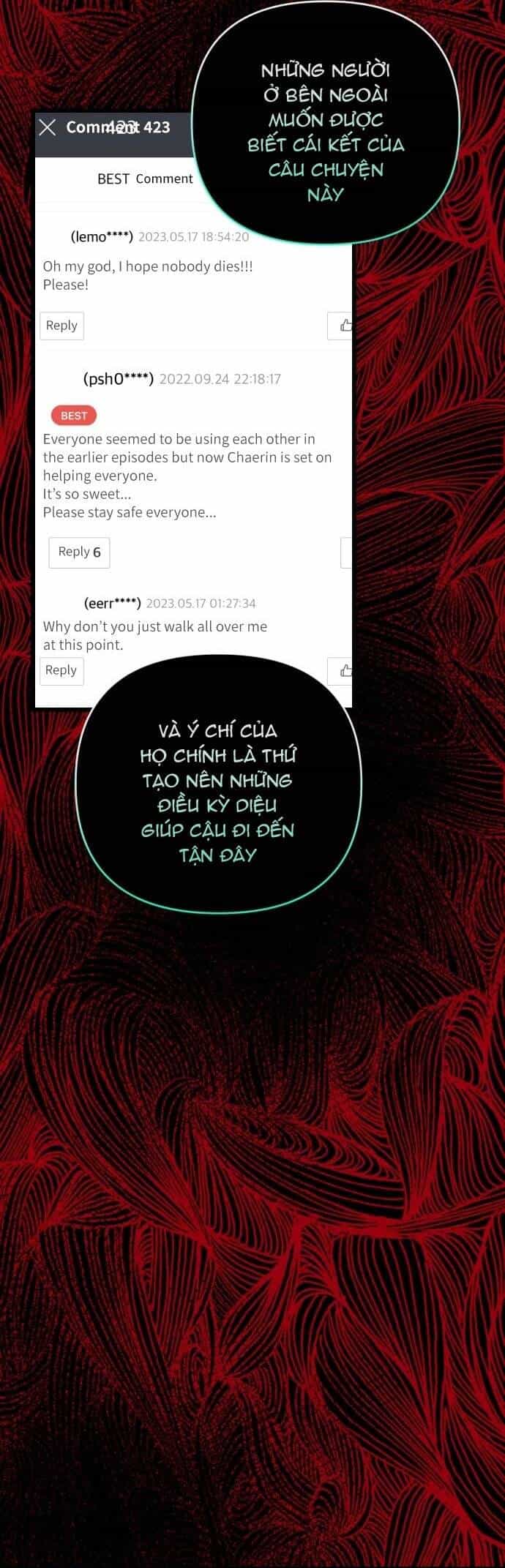 Sự Lãng Mạn Còn Tồn Tại - Chương 98 - ảnh 60