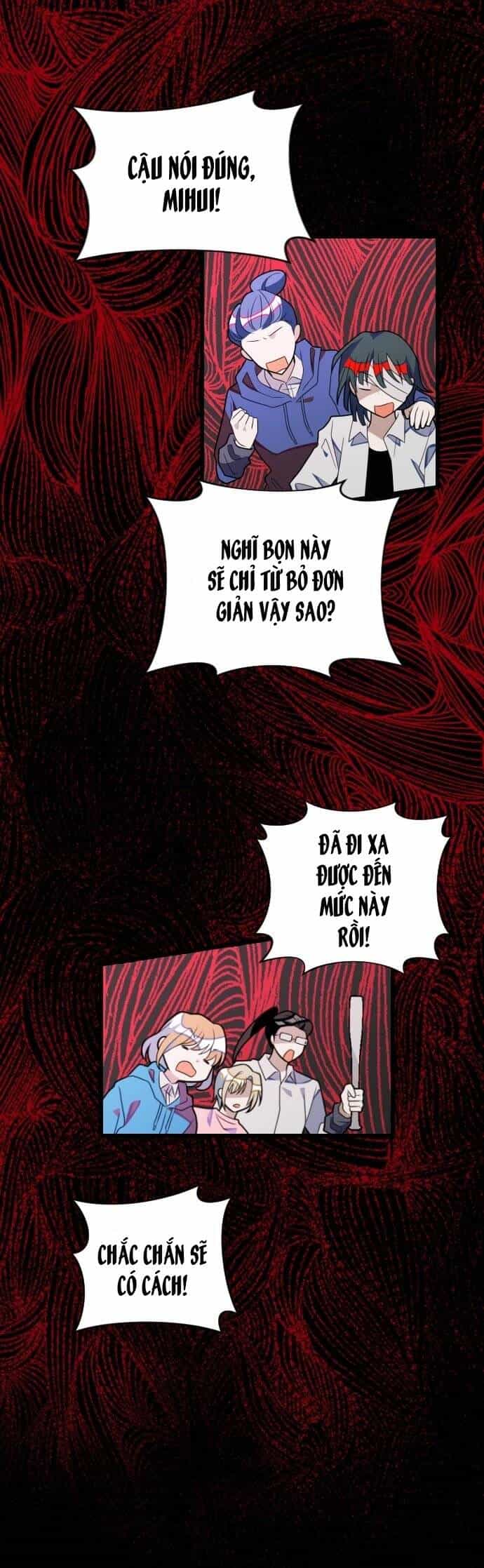 Sự Lãng Mạn Còn Tồn Tại - Chương 98 - ảnh 77