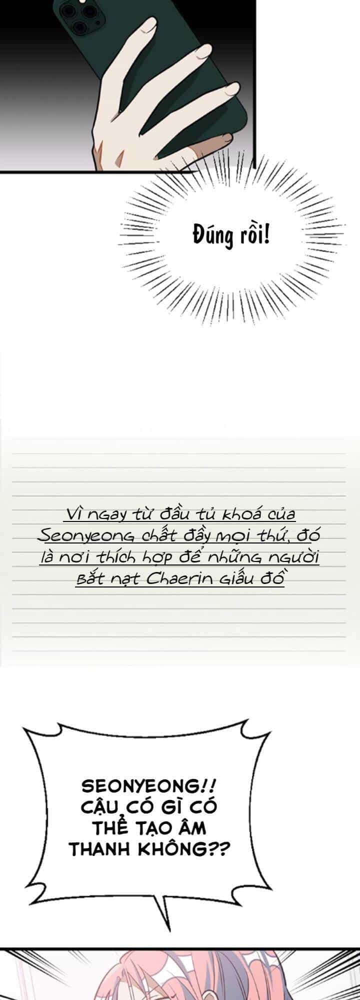 Sự Lãng Mạn Còn Tồn Tại - Chương 9 - ảnh 18
