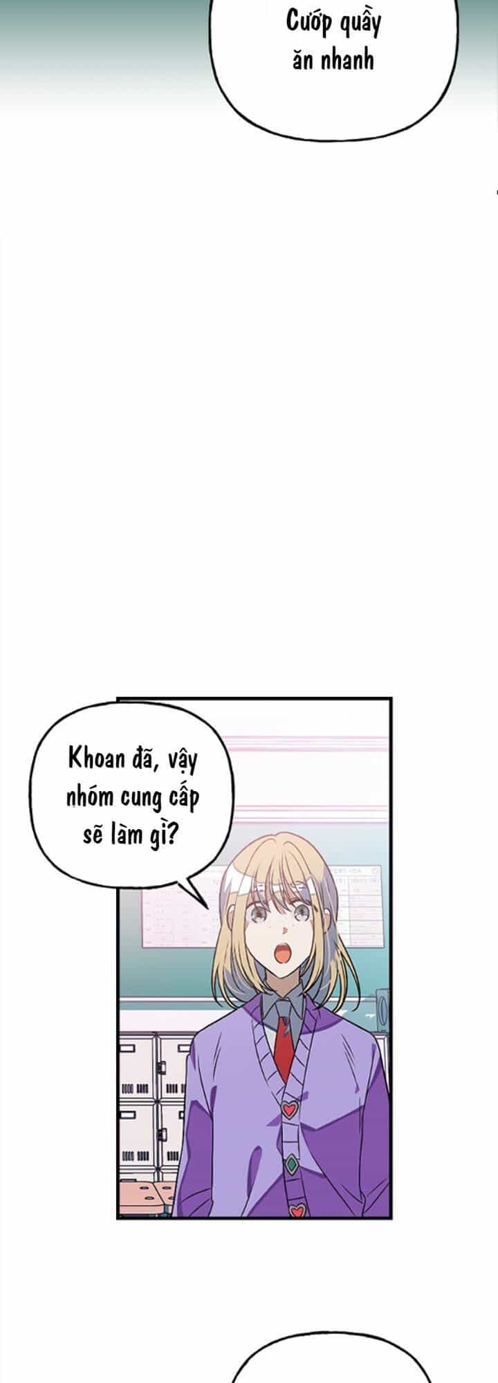 Sự Lãng Mạn Còn Tồn Tại - Chương 10 - ảnh 56
