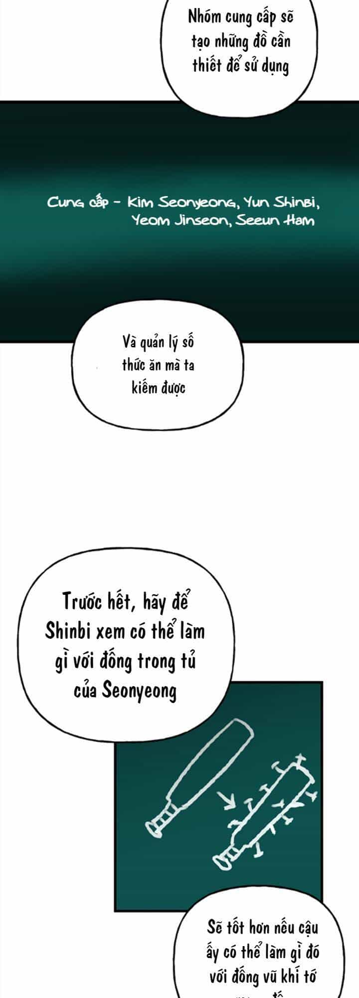 Sự Lãng Mạn Còn Tồn Tại - Chương 10 - ảnh 57
