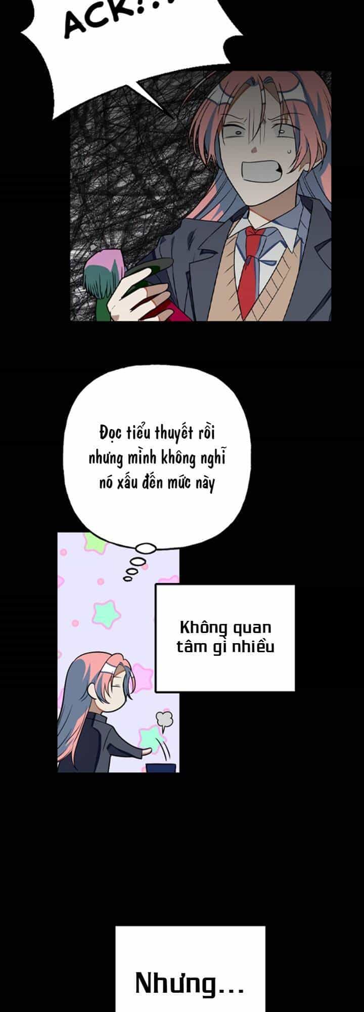 Sự Lãng Mạn Còn Tồn Tại - Chương 11 - ảnh 6