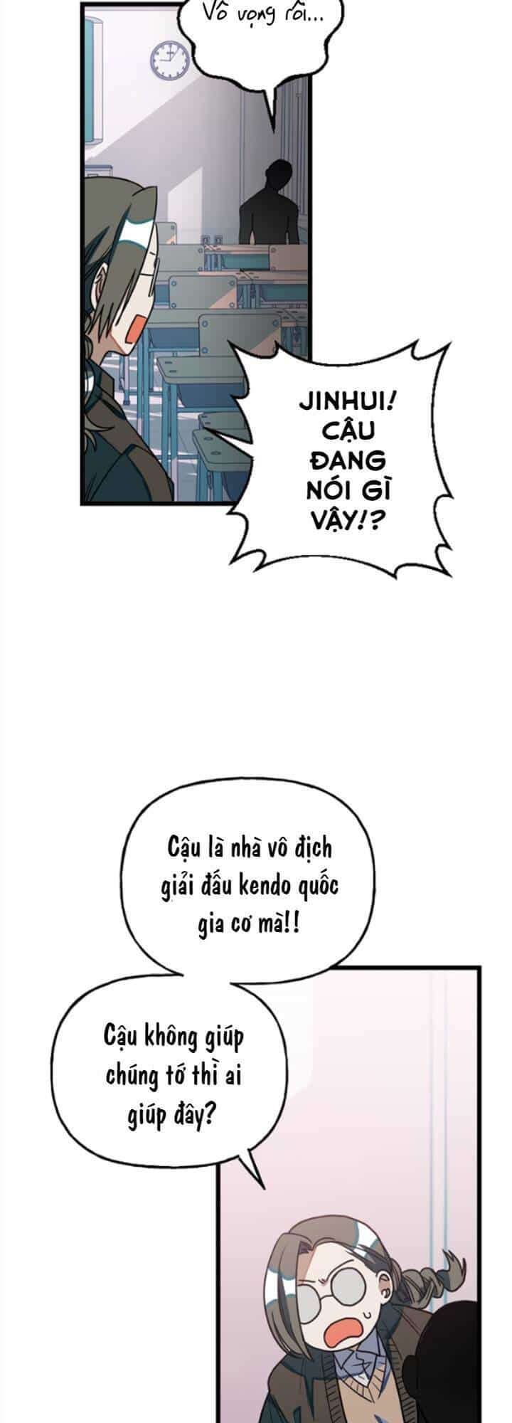 Sự Lãng Mạn Còn Tồn Tại - Chương 12 - ảnh 48